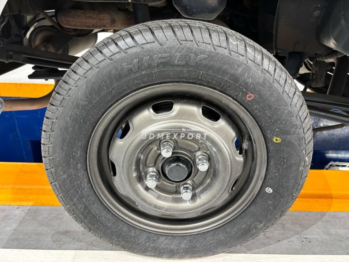 Honda Acty Van 1999 thumbnail 24