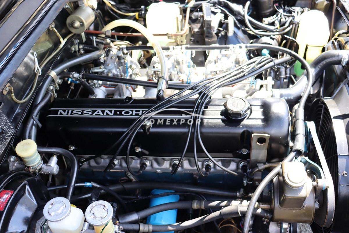 Nissan Cedric 1979 thumbnail 11