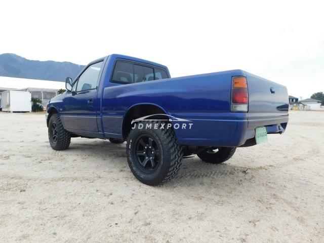 Isuzu rodeo 1991 thumbnail 16