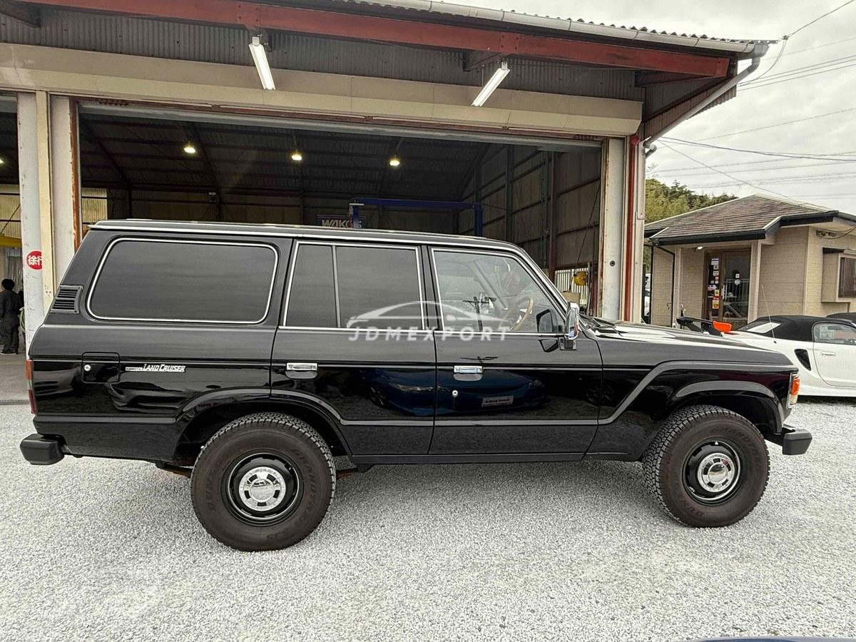 Toyota Land Cruiser 60 1985 thumbnail 10