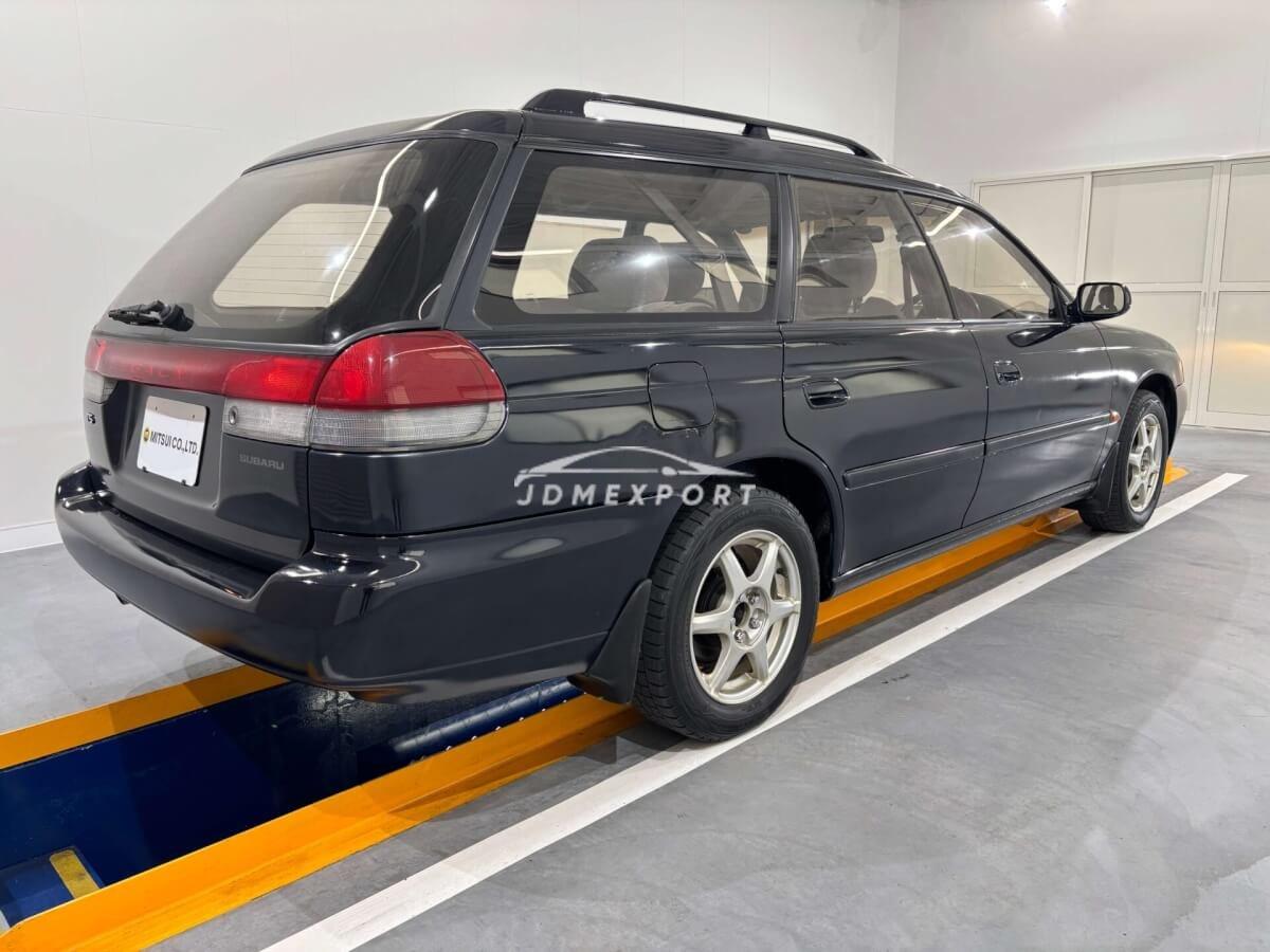 Subaru Legacy Touring Wagon 1996 thumbnail 6