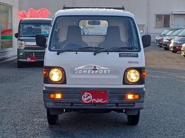 Mitsubishi Minicab Truck 1992 thumbnail 26