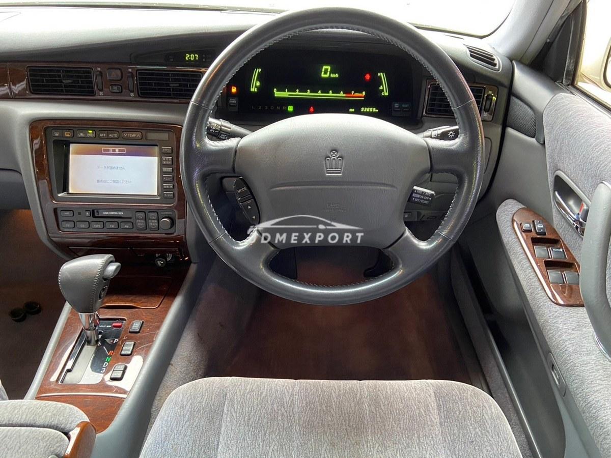 Toyota Crown Majesta 1998 thumbnail 13