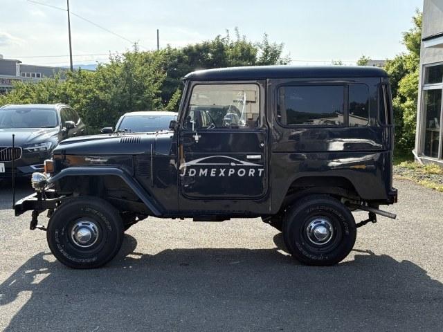 Toyota Land Cruiser 1979 thumbnail 9