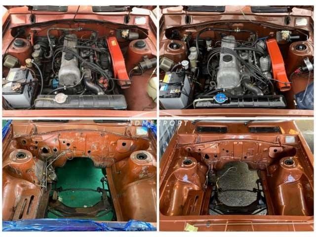 Nissan Sunny 1972 thumbnail 45