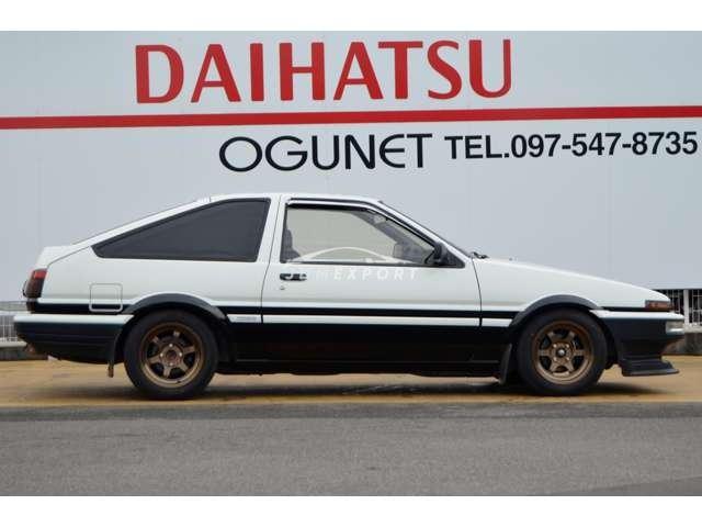 Toyota Sprinter Trueno 1986 thumbnail 16
