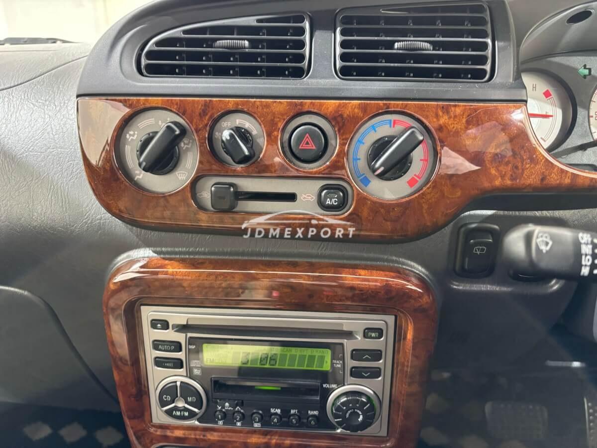 Daihatsu Mira Gino 2001 thumbnail 14