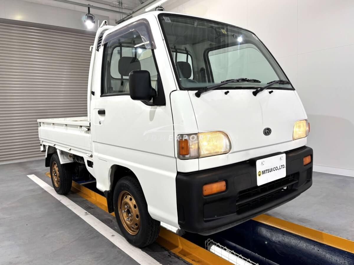 Subaru Sambar Truck 1997