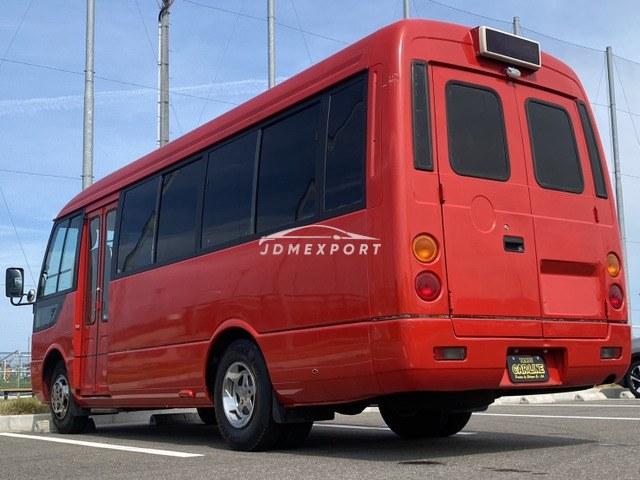 Mitsubishi Fuso Rosa Bus 2000 thumbnail 19
