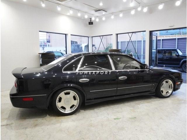 Nissan President 1994 thumbnail 2