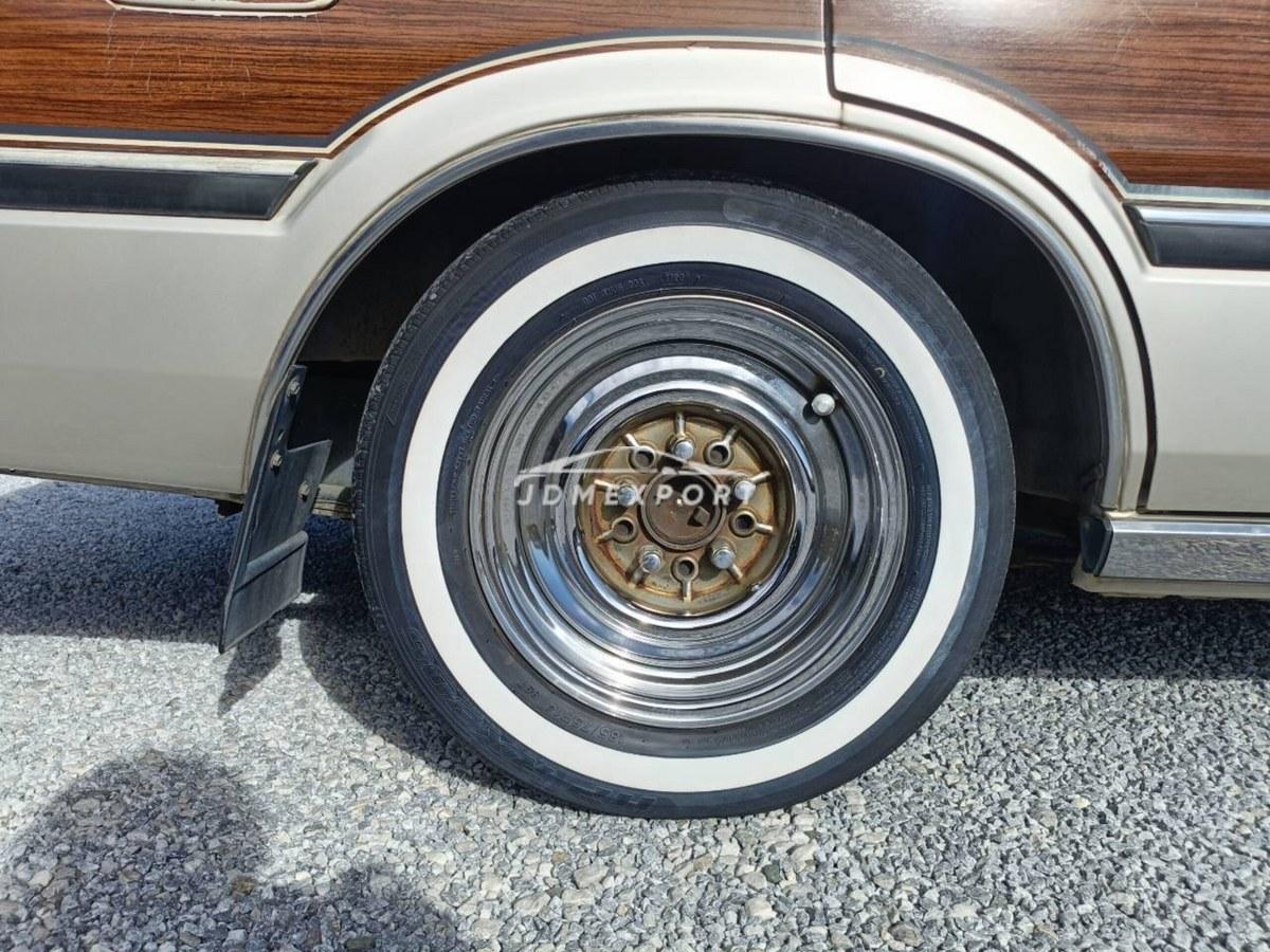 Nissan Cedric Wagon 1996 thumbnail 47
