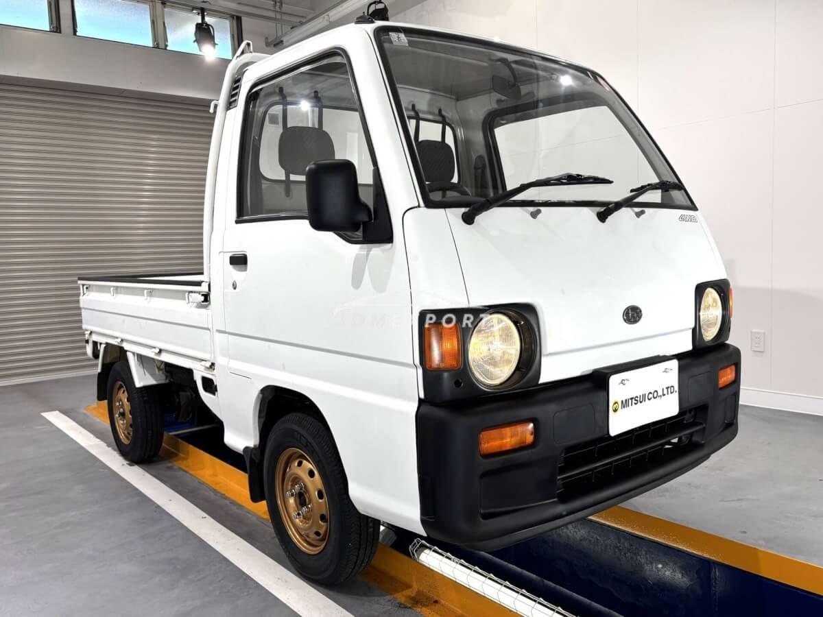 Subaru Sambar Truck 1991