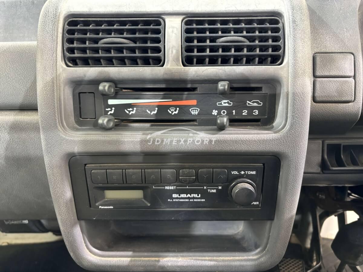 Subaru Sambar Truck 1997 thumbnail 13