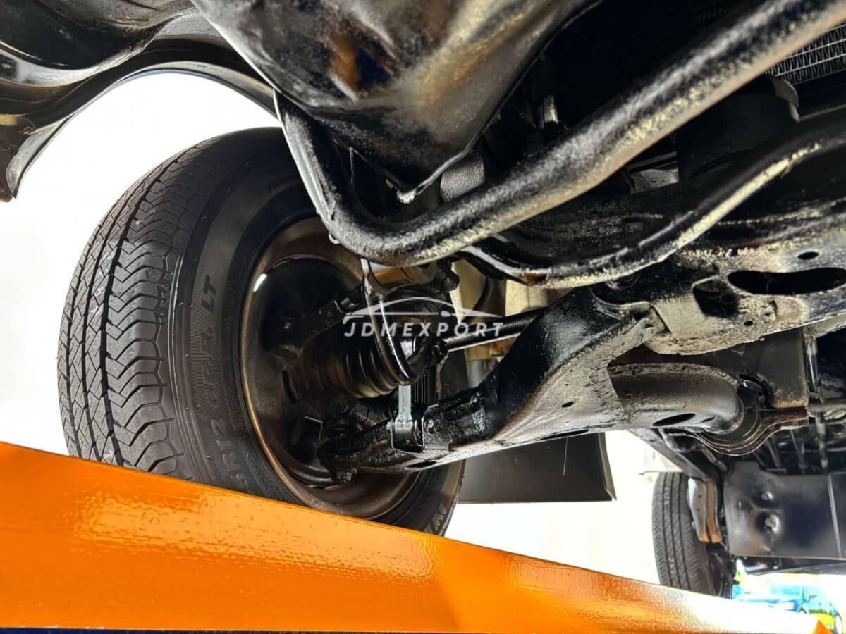 Subaru Sambar Truck 1991 thumbnail 19