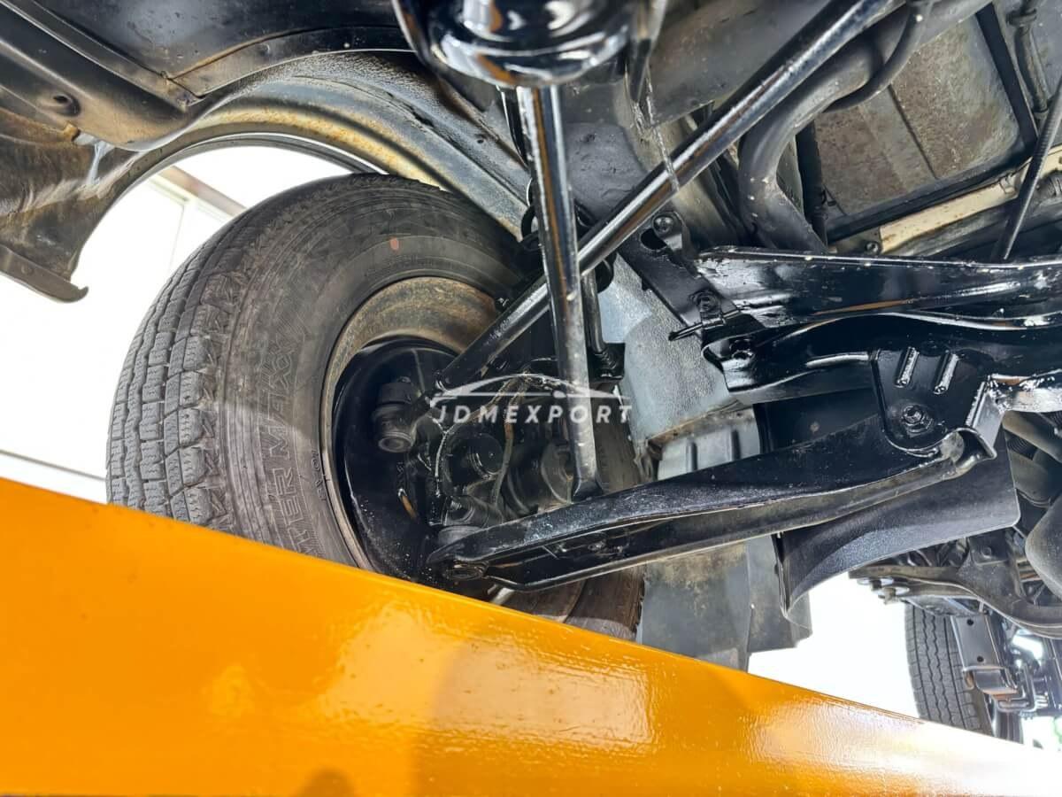 Suzuki Carry Truck 1993 thumbnail 23