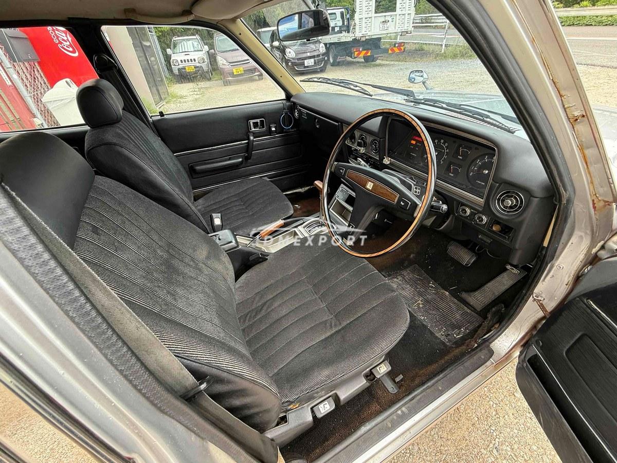 Toyota Mark II Wagon 1979 thumbnail 31