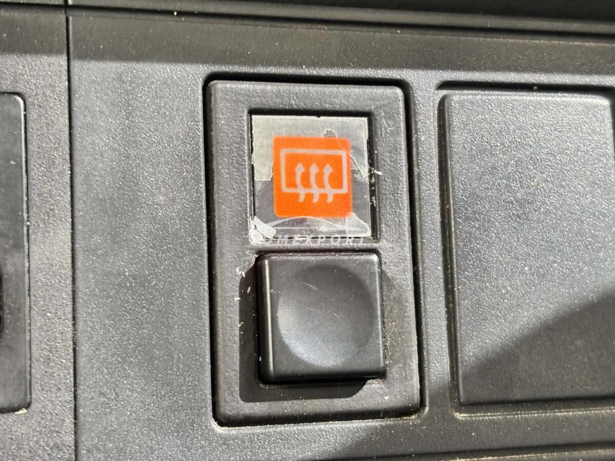 Honda Acty Van 1995 thumbnail 14