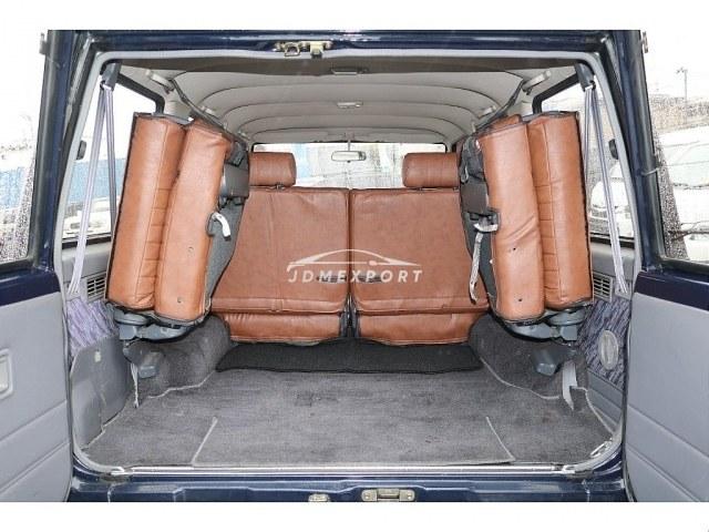 Toyota Land Cruiser Prado 1994 thumbnail 16