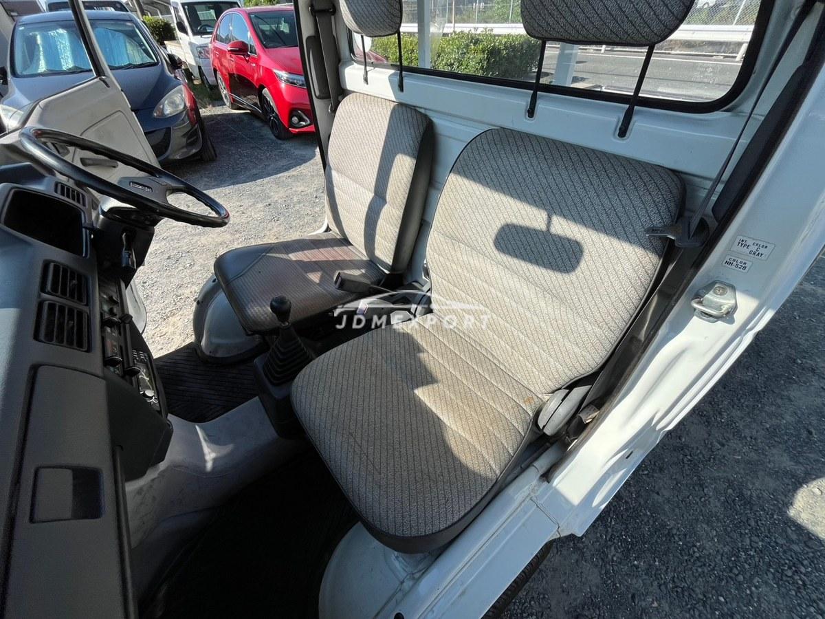 Honda Acty Truck 1993 thumbnail 25