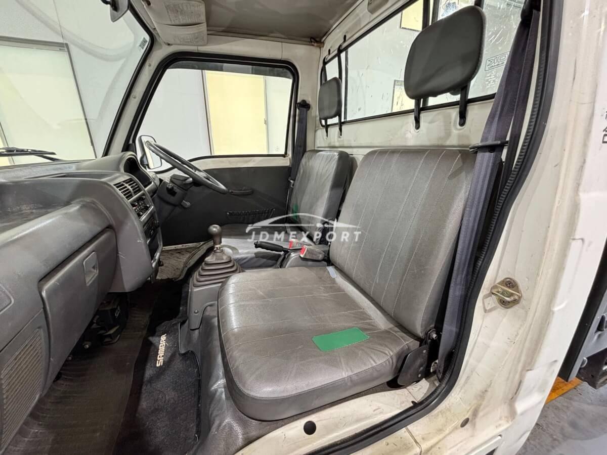Subaru Sambar Truck 1997 thumbnail 14