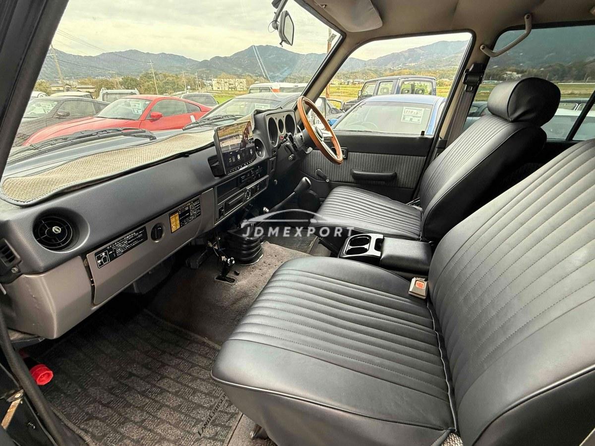 Toyota Land Cruiser 60 1985 thumbnail 20