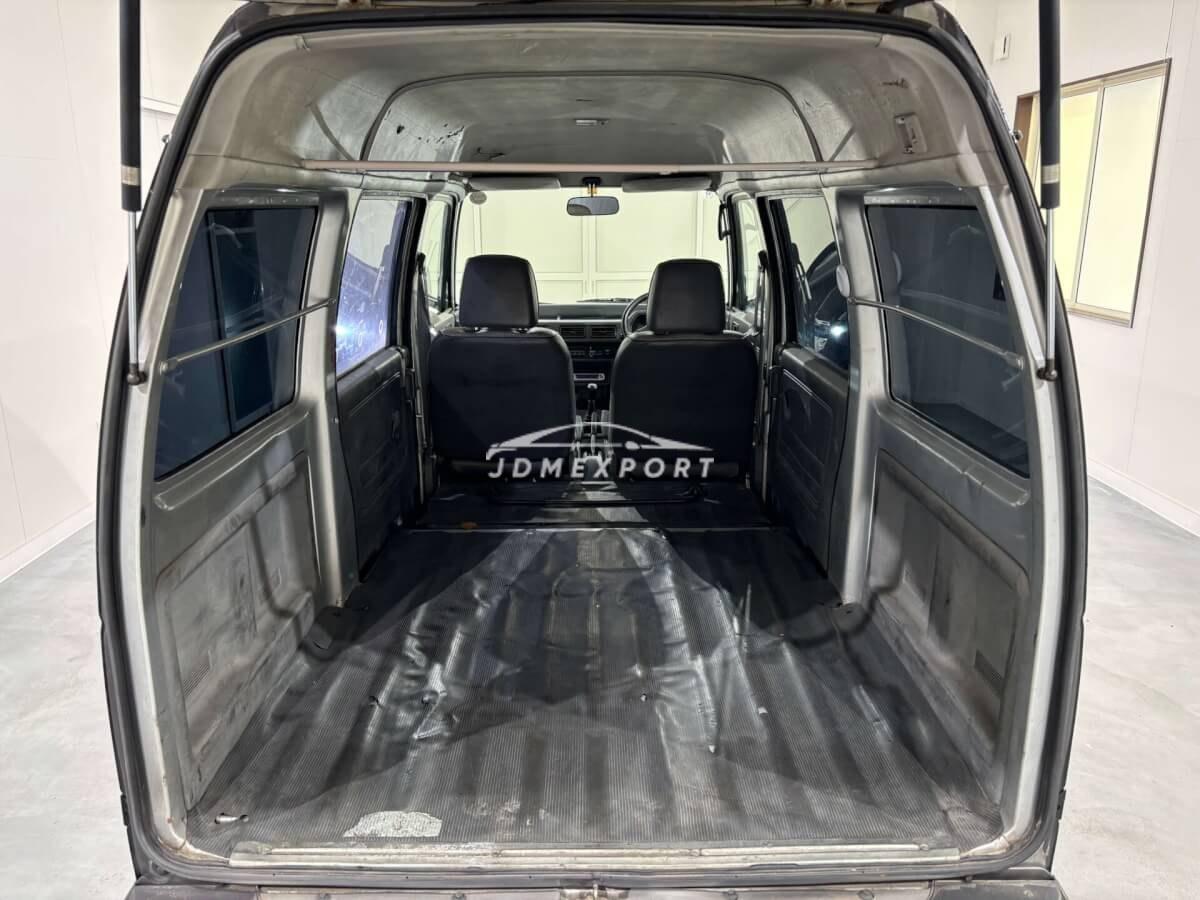 Honda Acty Van 1999 thumbnail 22