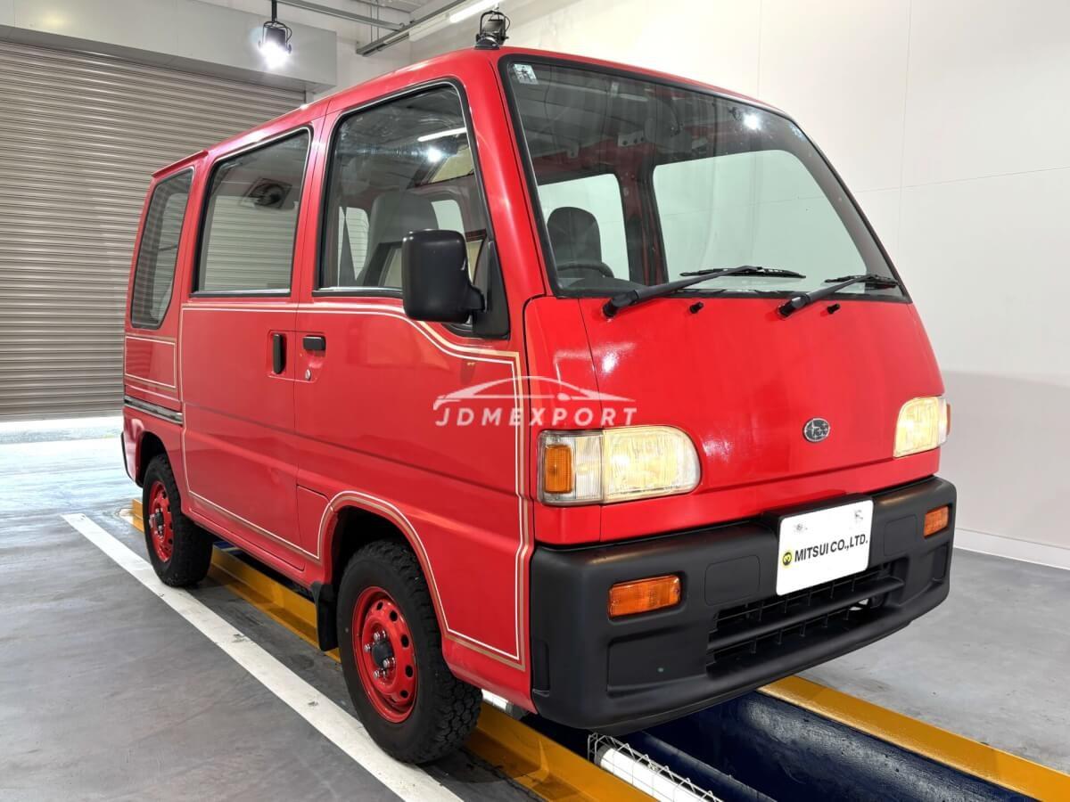 Subaru Sambar Van 1998