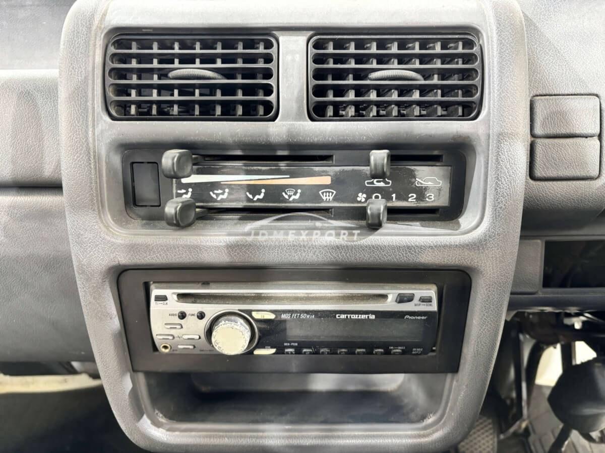 Subaru Sambar Truck 1993 thumbnail 13