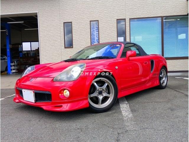 Toyota MR-S 1999