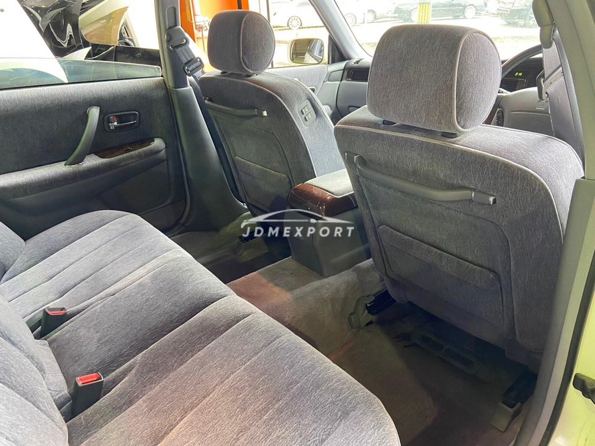 Toyota Crown Majesta 1998 thumbnail 23