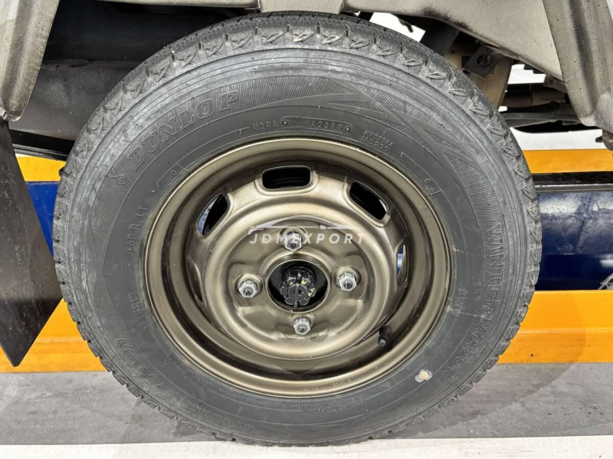 Daihatsu Hijet Truck 1989 thumbnail 19