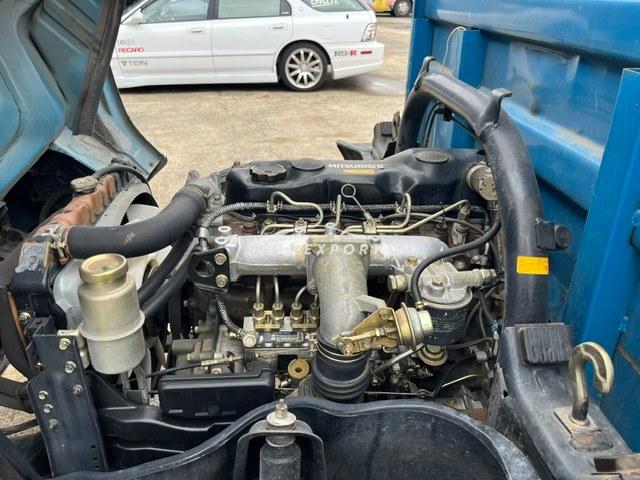 Mitsubishi Fuso Canter 1992 thumbnail 24