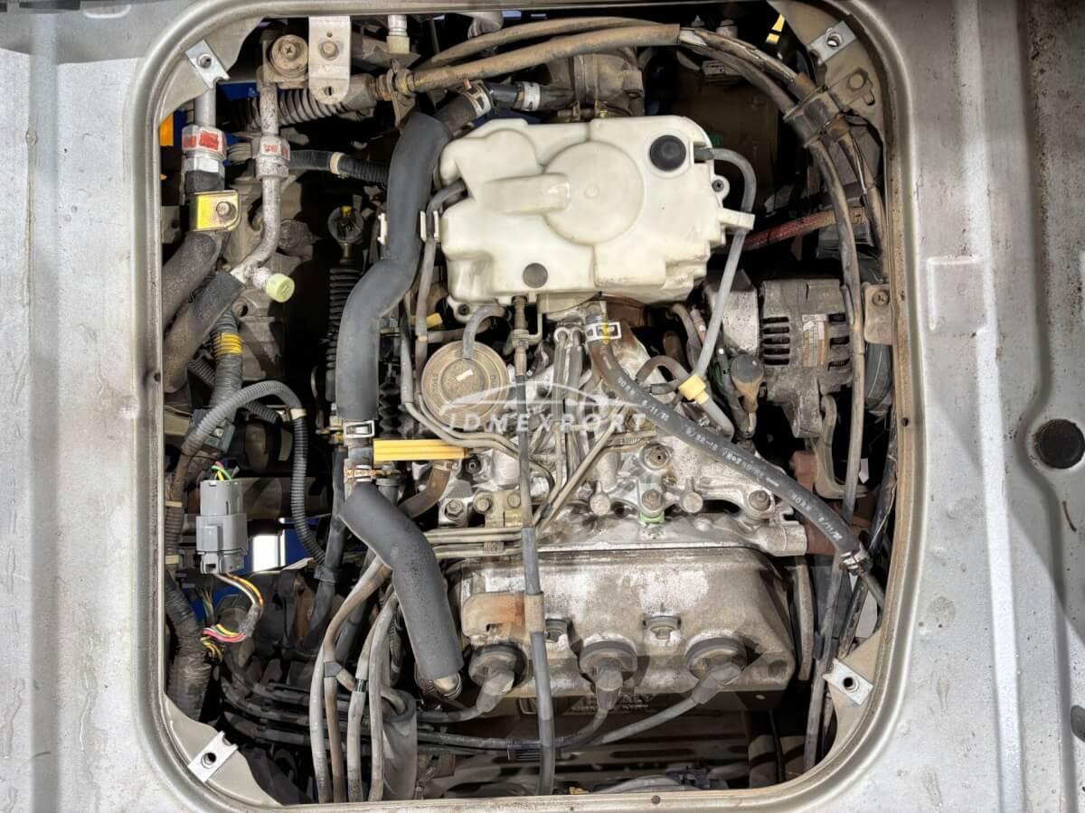 Honda Acty Van 1995 thumbnail 7