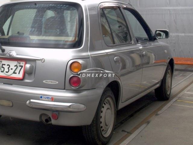 Nissan March 2001 thumbnail 6