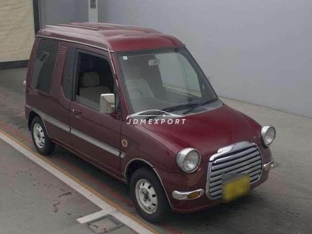 Mitsubishi Toppo 1997 thumbnail 4