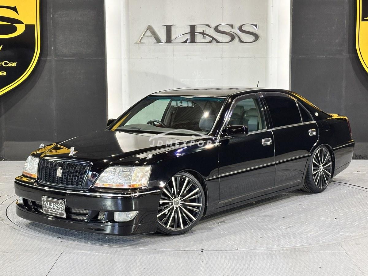 Toyota Crown Majesta 2000 thumbnail 55