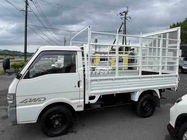 Mazda Bongo Brawny Truck 1997 thumbnail 4