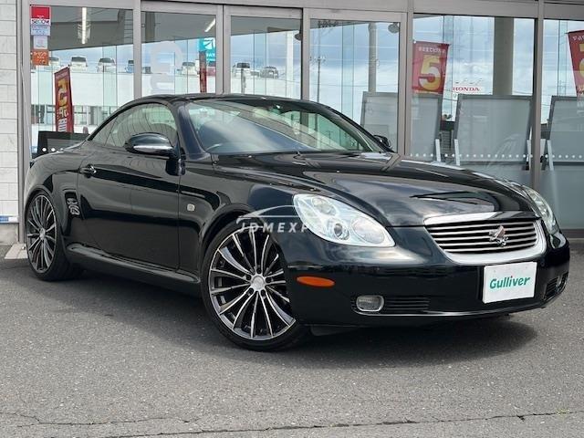 Toyota Soarer 2001
