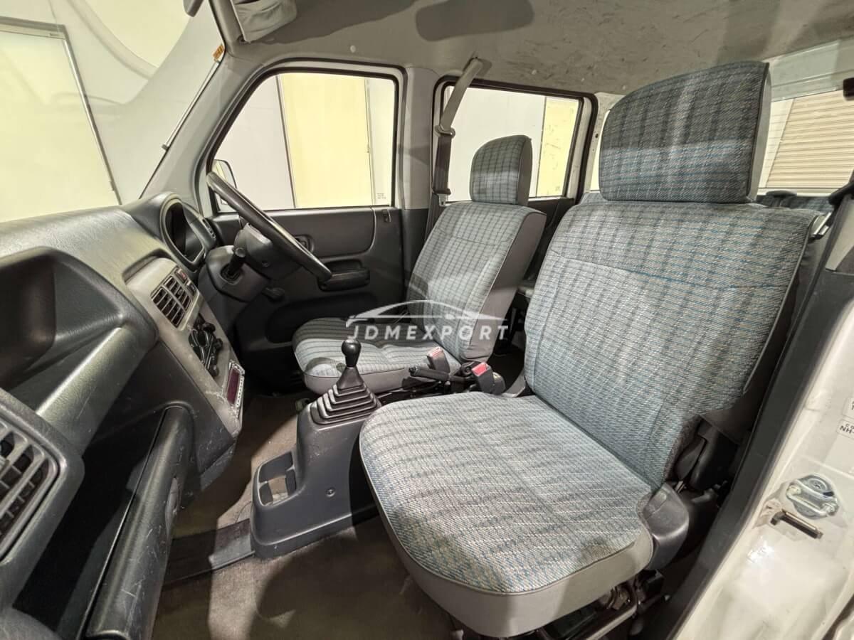 Honda Acty Van 1999 thumbnail 11