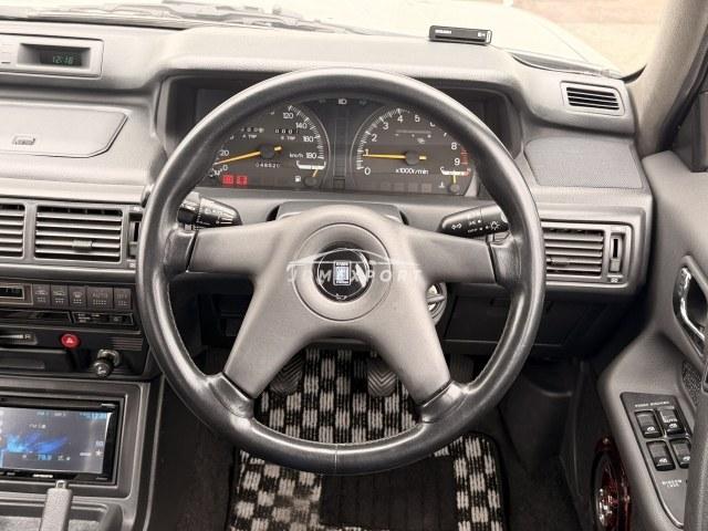 Mitsubishi Galant 1989 thumbnail 17