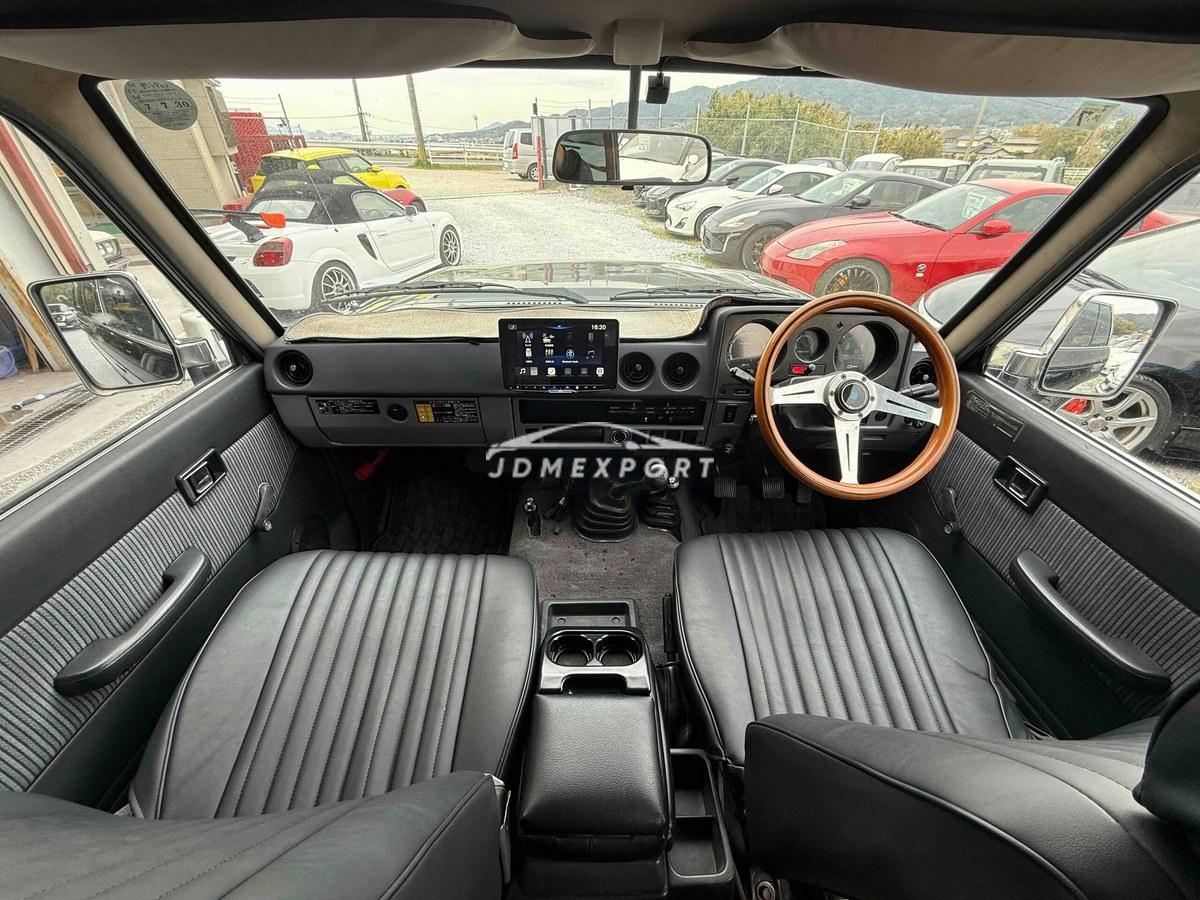 Toyota Land Cruiser 60 1985 thumbnail 13