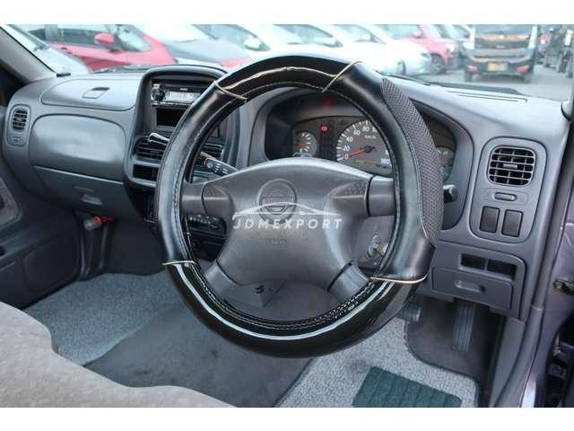 Nissan Datsun Pickup 2001 thumbnail 18