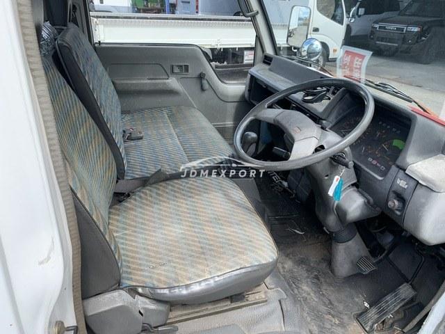 Mitsubishi Fuso Canter 1990 thumbnail 16