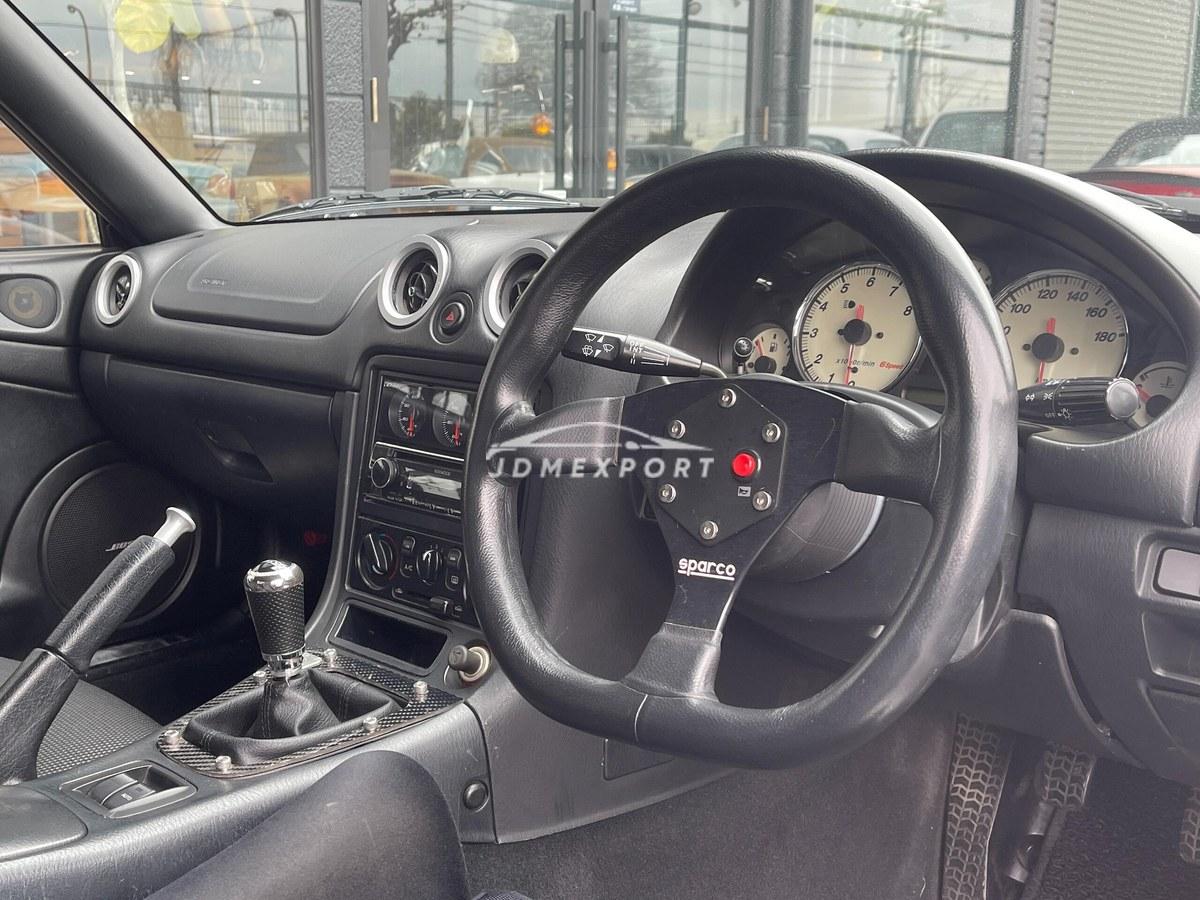 Mazda Roadster 2000 thumbnail 6
