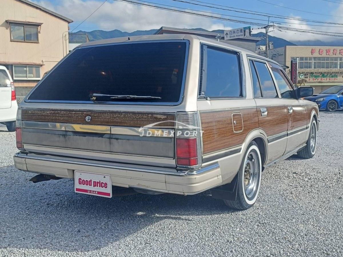 Nissan Cedric Wagon 1996 thumbnail 9