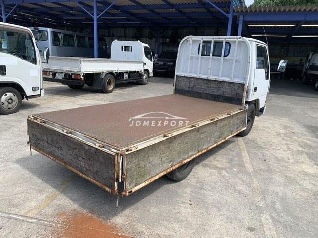 Mitsubishi Fuso Canter 1990 thumbnail 3