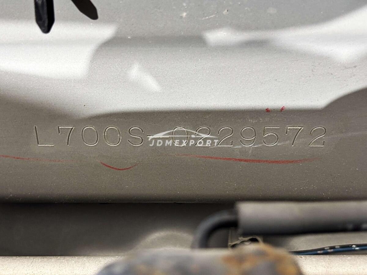 Daihatsu Mira Gino 2001 thumbnail 35