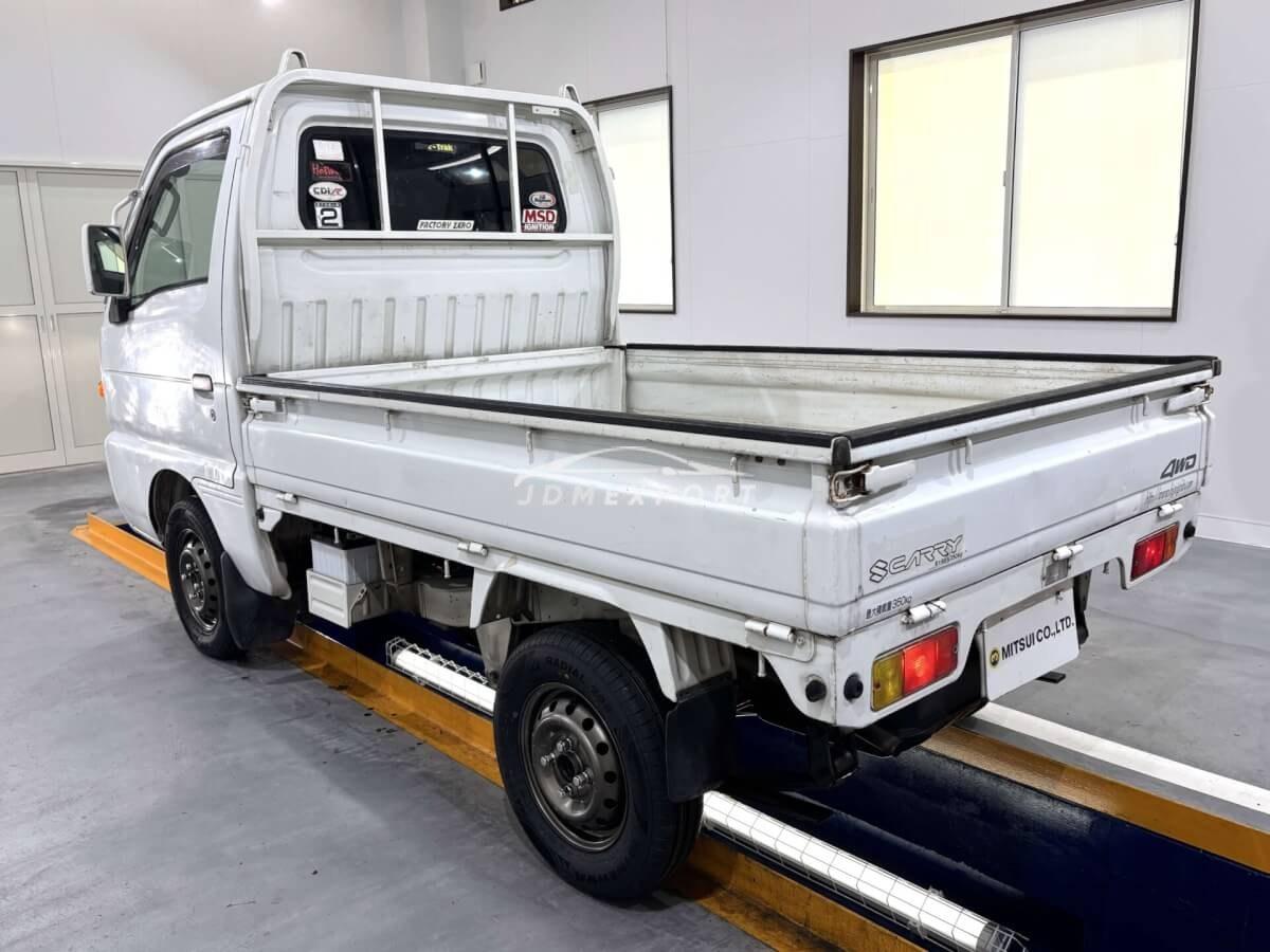 Suzuki Carry Truck 1997 thumbnail 4