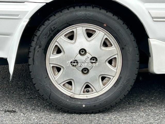 Toyota Corolla Levin 1988 thumbnail 13