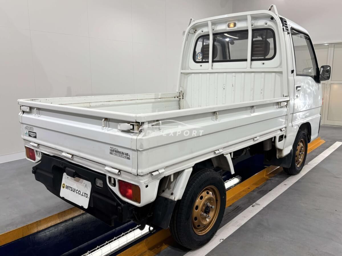 Subaru Sambar Truck 1994 thumbnail 5
